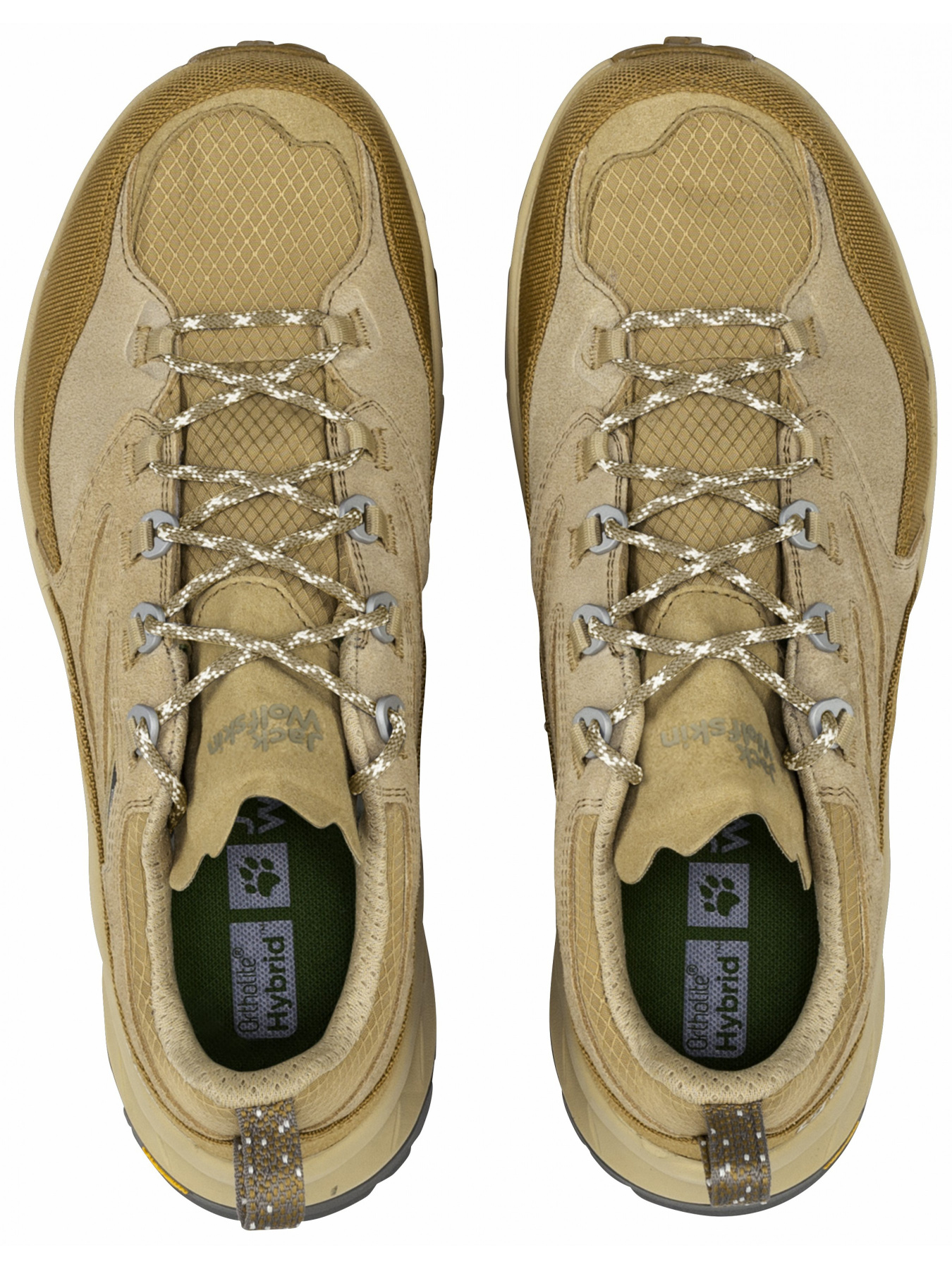 Кросівки Jack Wolfskin Cyrox Texapore Low M модель 4064281_5130 Кросівки Jack Wolfskin Cyrox Texapore Low M модель 4064281_5130 Фото