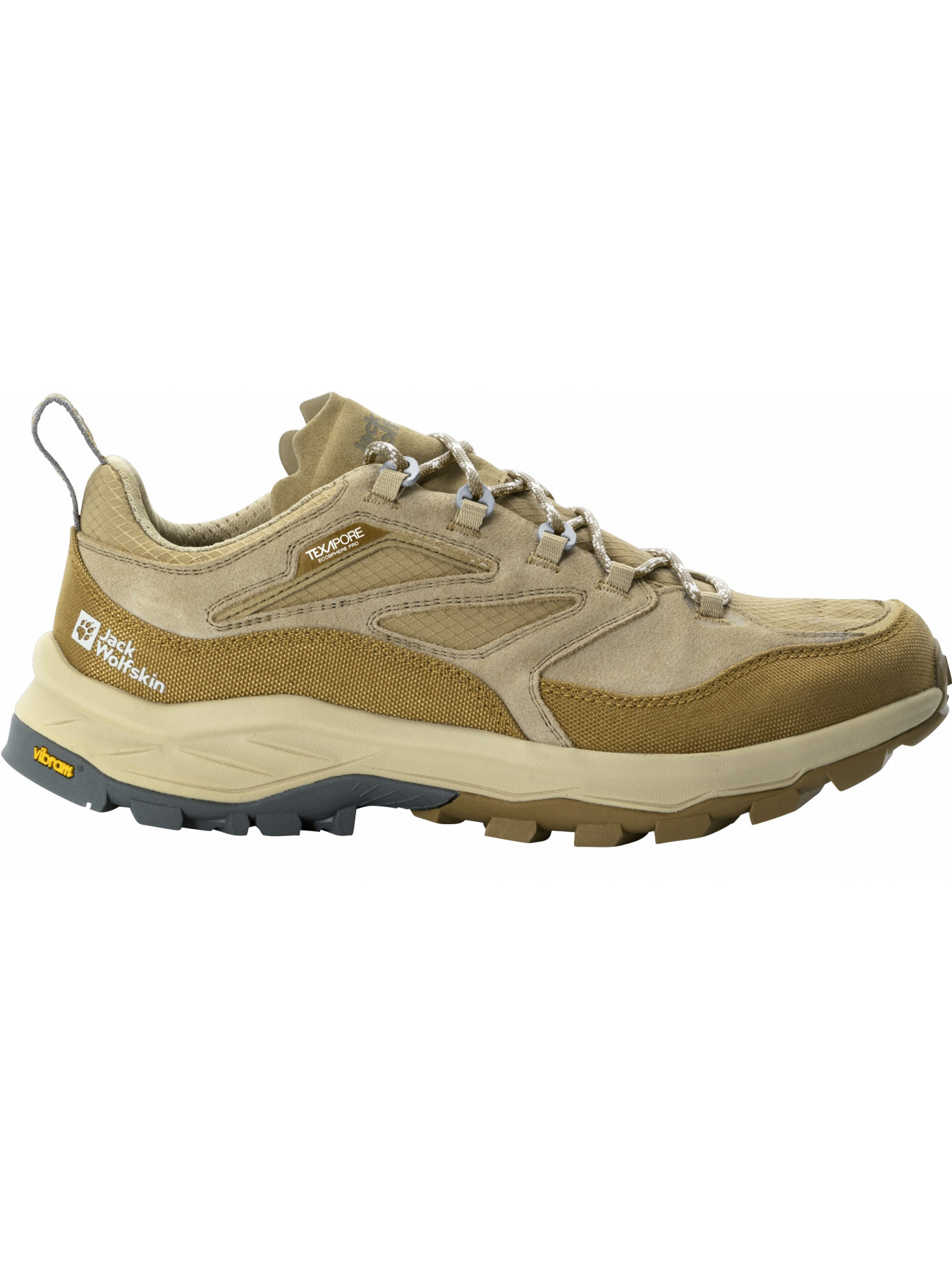 Кросівки Jack Wolfskin Cyrox Texapore Low M модель 4064281_5130 Кросівки Jack Wolfskin Cyrox Texapore Low M модель 4064281_5130 Фото