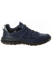 Кроссовки Jack Wolfskin Woodland 2 Texapore Low модель 4051271_1010 Фото