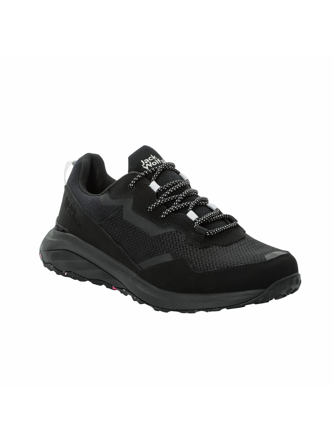 Кроссовки Jack Wolfskin Dromoventure Low M модель 4059621_6350 Кроссовки Jack Wolfskin Dromoventure Low M модель 4059621_6350 Фото