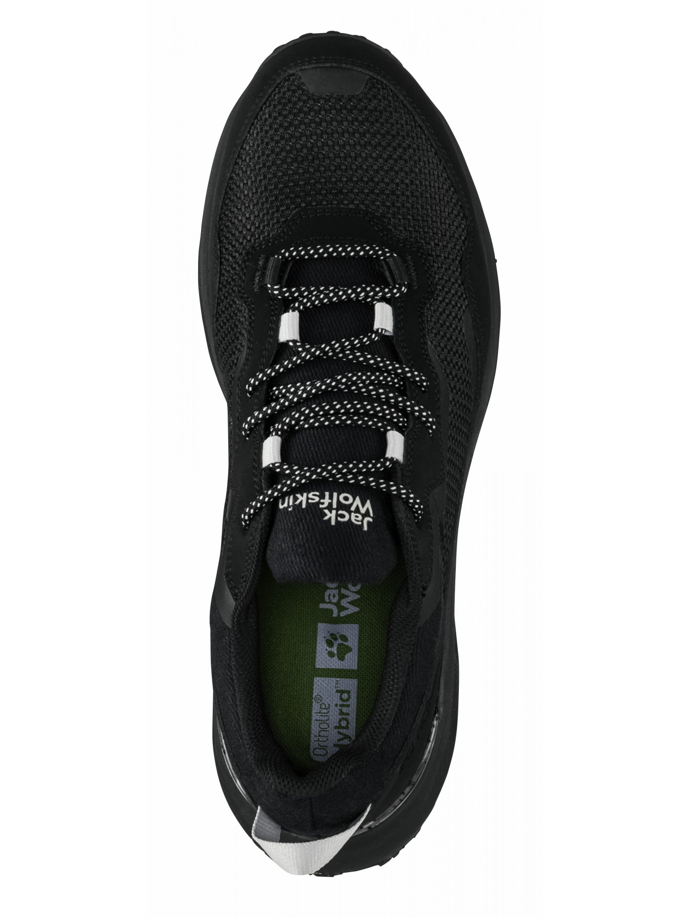 Кроссовки Jack Wolfskin Dromoventure Low M модель 4059621_6350 Кроссовки Jack Wolfskin Dromoventure Low M модель 4059621_6350 Фото