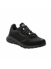Кроссовки Jack Wolfskin Dromoventure Low M модель 4059621_6350 Фото