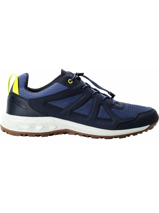 Кроссовки Jack Wolfskin Woodland 2 Vent Low M модель 4051281_1010 Фото
