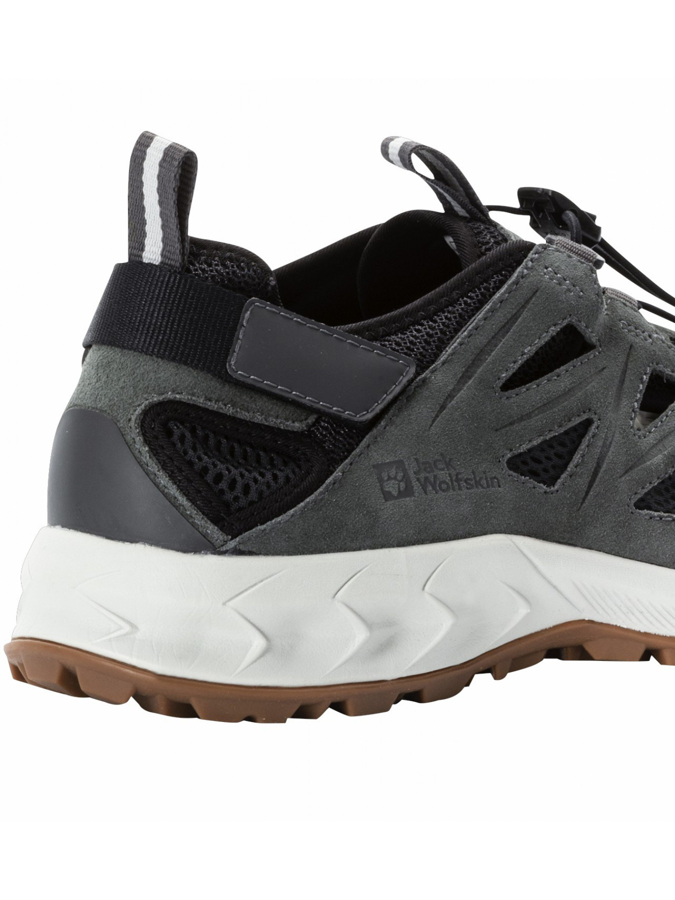 Кроссовки Jack Wolfskin Woodland 2 Hybrid Low M модель 4051301_6945 Кроссовки Jack Wolfskin Woodland 2 Hybrid Low M модель 4051301_6945 Фото