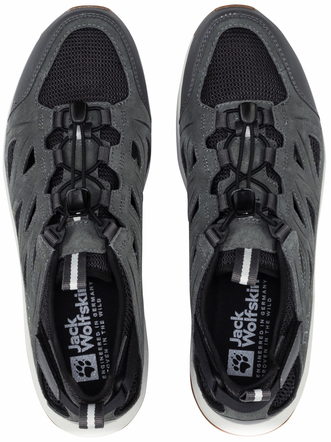Кроссовки Jack Wolfskin Woodland 2 Hybrid Low M модель 4051301_6945 Кроссовки Jack Wolfskin Woodland 2 Hybrid Low M модель 4051301_6945 Фото
