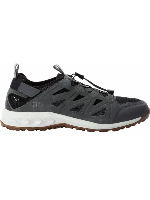 Кроссовки Jack Wolfskin Woodland 2 Hybrid Low M модель 4051301_6945 Фото