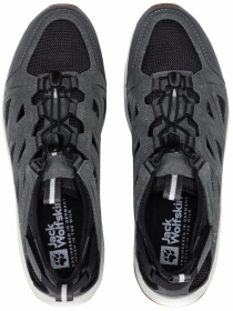 Кроссовки Jack Wolfskin Woodland 2 Hybrid Low M модель 4051301_6945 Фото