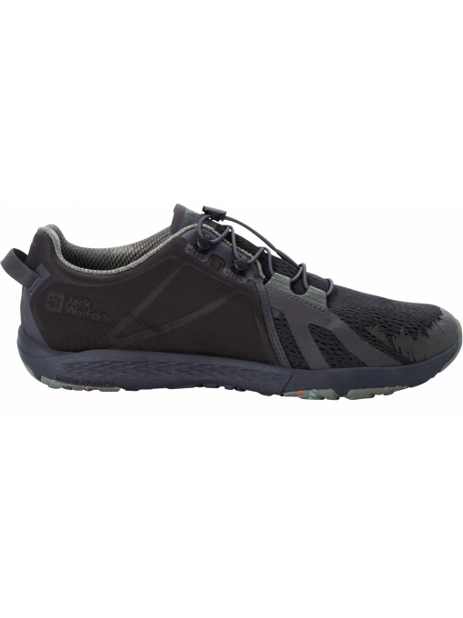 Кросівки Jack Wolfskin Spirit a.d.e Low M модель 4056301_6350 Фото