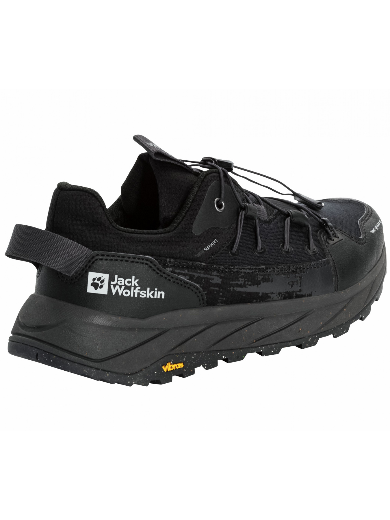 Кроссовки Jack Wolfskin Terraquest Low M модель 4056441_6350 Кроссовки Jack Wolfskin Terraquest Low M модель 4056441_6350 Фото