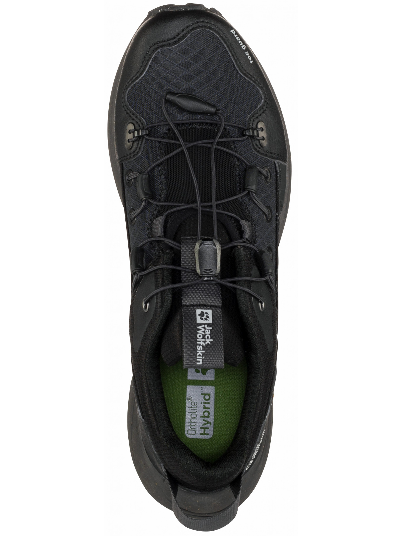Кроссовки Jack Wolfskin Terraquest Low M модель 4056441_6350 Кроссовки Jack Wolfskin Terraquest Low M модель 4056441_6350 Фото