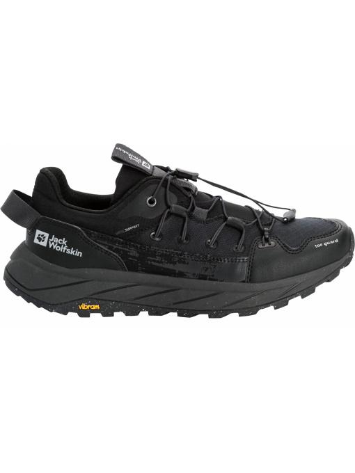 Кроссовки Jack Wolfskin Terraquest Low M модель 4056441_6350 Фото