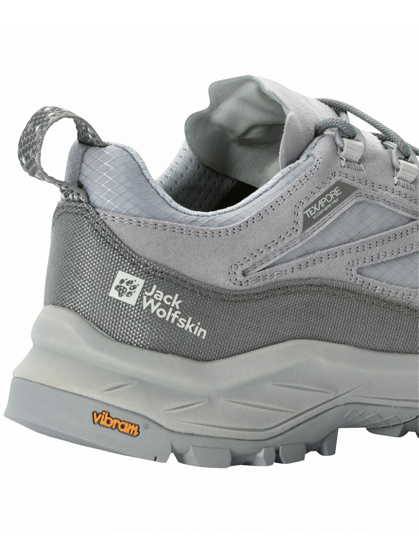 Кросівки Jack Wolfskin Cyrox Texapore Low M модель 4064281_6301 Кросівки Jack Wolfskin Cyrox Texapore Low M модель 4064281_6301 Фото