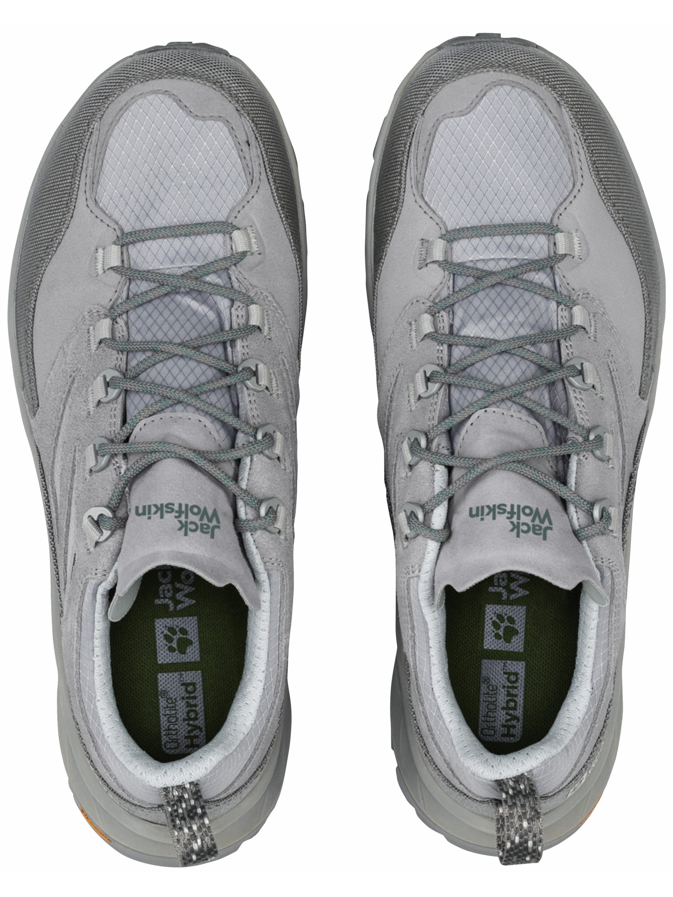 Кросівки Jack Wolfskin Cyrox Texapore Low M модель 4064281_6301 Кросівки Jack Wolfskin Cyrox Texapore Low M модель 4064281_6301 Фото