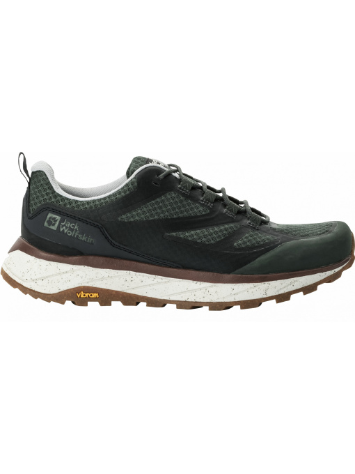 Кросівки Jack Wolfskin Terraventure Vent Low M модель 4064561_4136 Фото