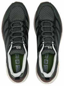 Кросівки Jack Wolfskin Terraventure Vent Low M модель 4064561_4136 Фото