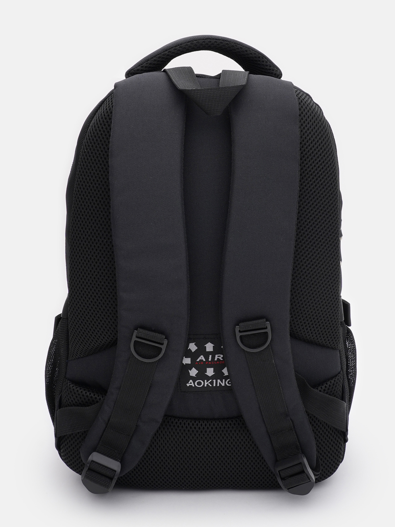 Рюкзаки Monsen модель C1HN2099bl-black Фото