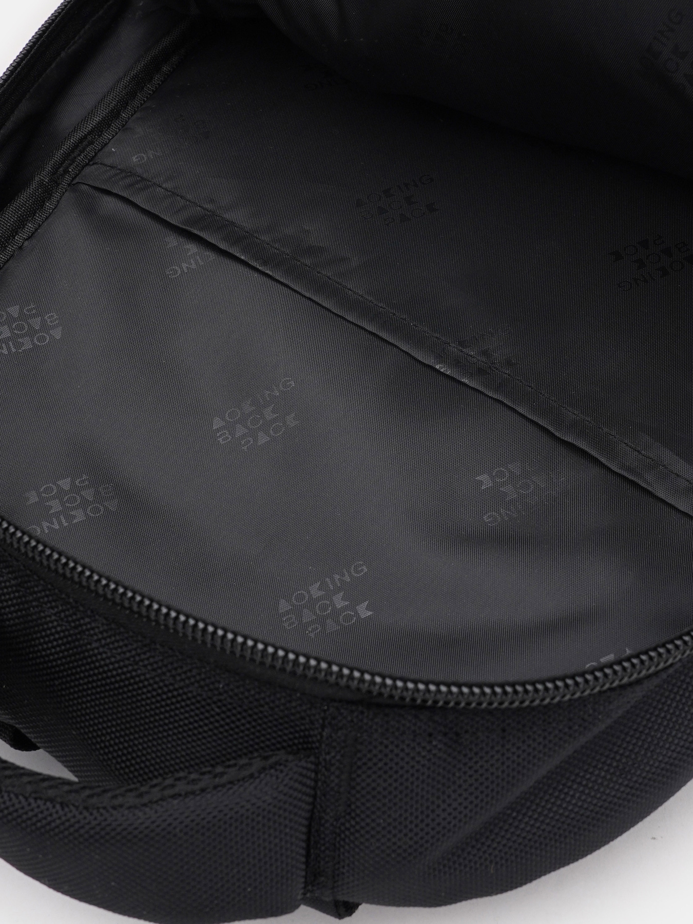 Рюкзаки Monsen модель C1HN2099bl-black Фото