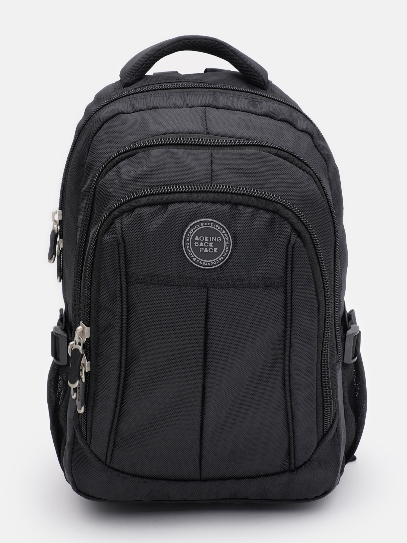 Рюкзаки Monsen модель C1HN2099bl-black Фото