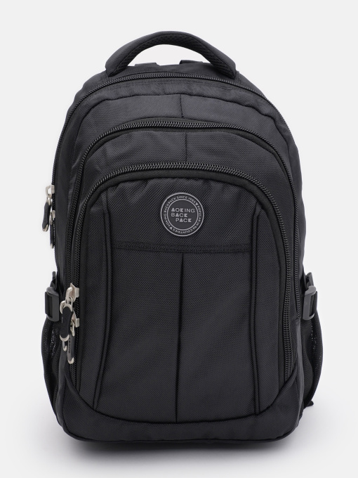 Рюкзаки Monsen модель C1HN2099bl-black Фото