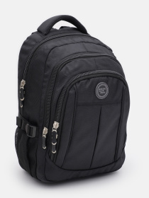 Рюкзаки Monsen модель C1HN2099bl-black Фото