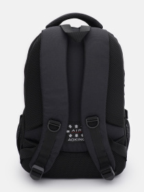 Рюкзаки Monsen модель C1HN2099bl-black Фото