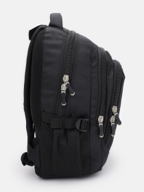Рюкзаки Monsen модель C1HN2099bl-black Фото