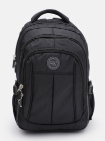Рюкзаки Monsen модель C1HN2099bl-black Фото