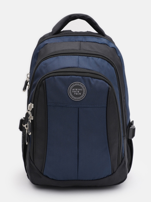 Рюкзаки Monsen модель C1HN2099n-navy Фото
