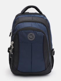 Рюкзаки Monsen модель C1HN2099n-navy Фото