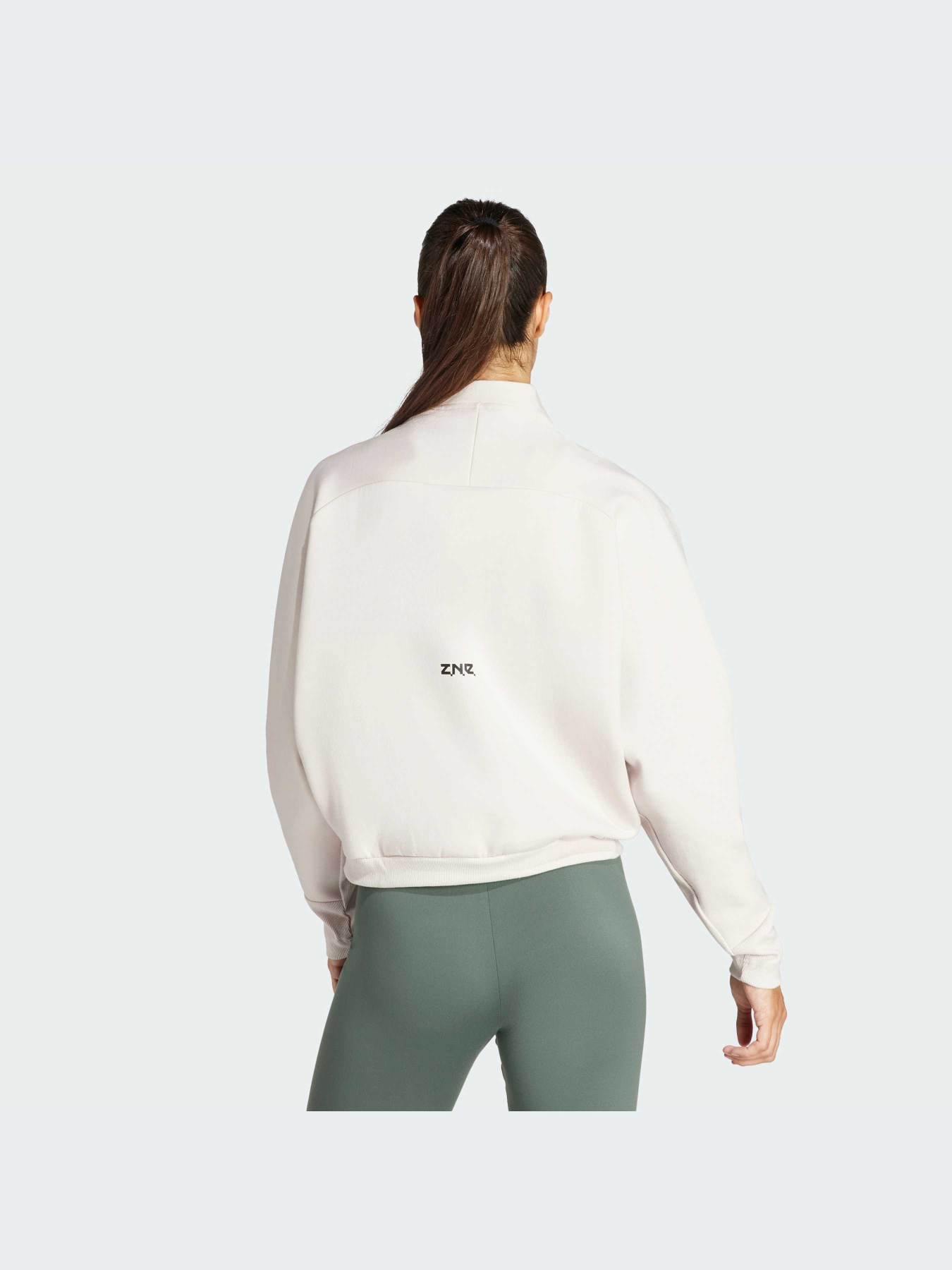 Худи и свитшоты Adidas ZNE модель IS3924 Фото