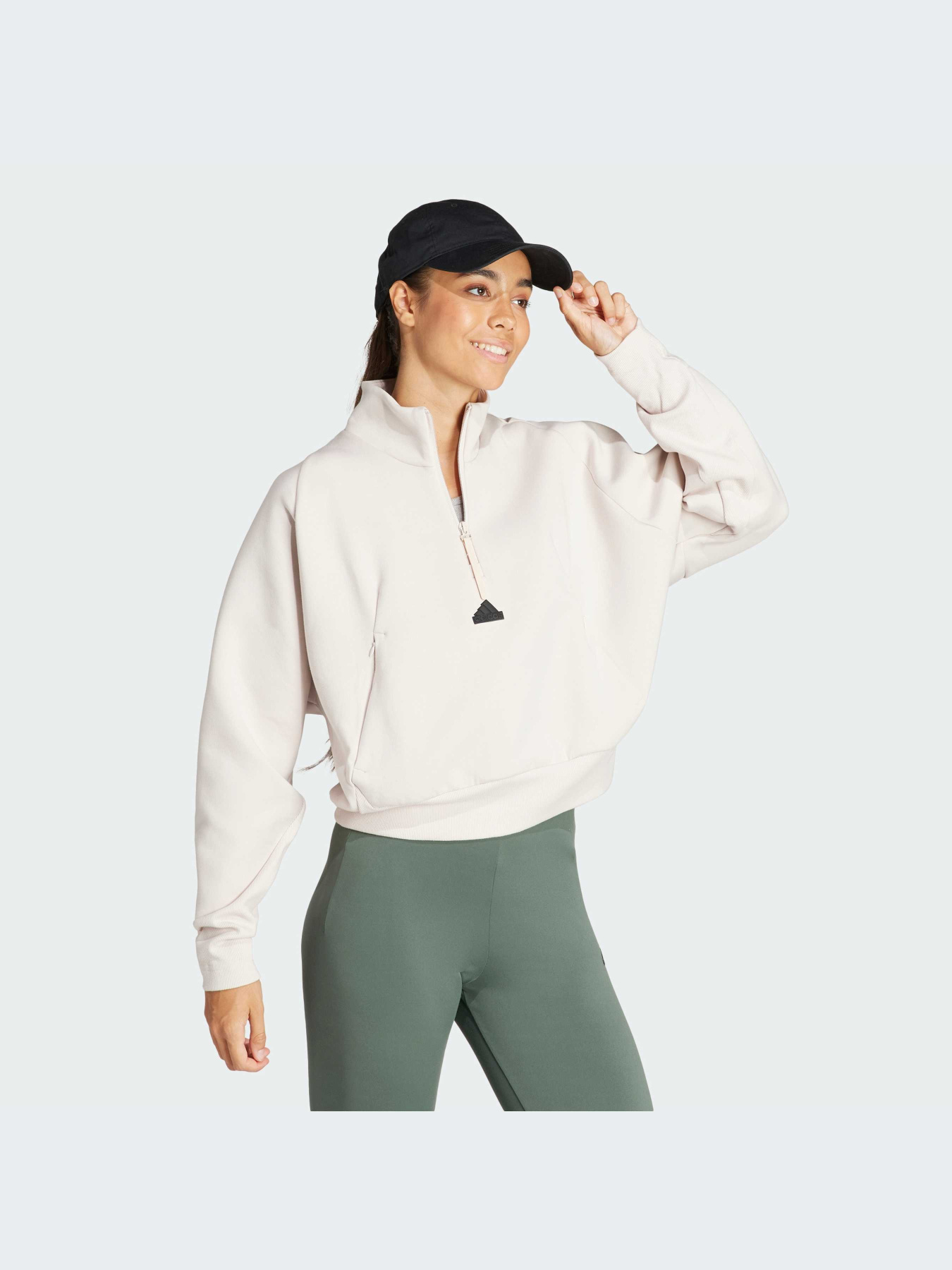 Худи и свитшоты Adidas ZNE модель IS3924 Фото
