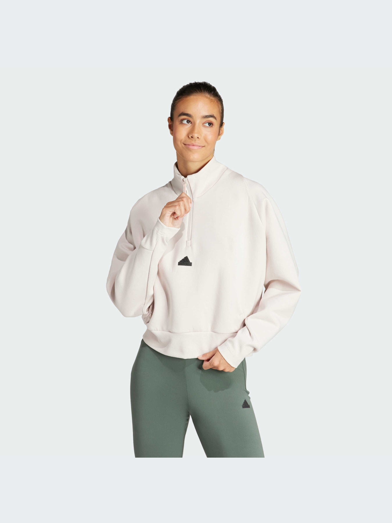 Худи и свитшоты Adidas ZNE модель IS3924 Фото