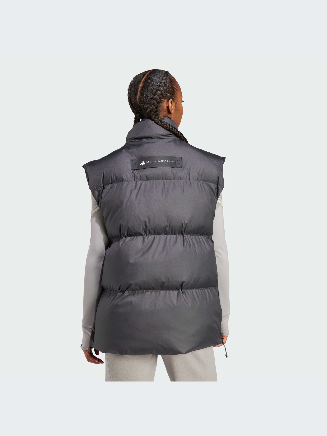 Куртки та дублянки Adidas by Stella McCartney модель HZ9133 Куртки та дублянки Adidas by Stella McCartney модель HZ9133 Фото