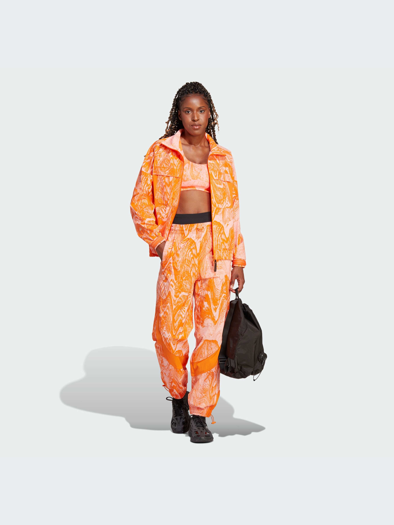Брюки Adidas by Stella McCartney модель HZ9141 Фото