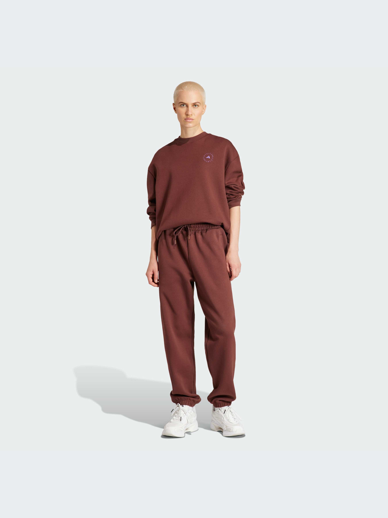 Худі та світшоти Adidas by Stella McCartney модель II3224 Худі та світшоти Adidas by Stella McCartney модель II3224 Фото