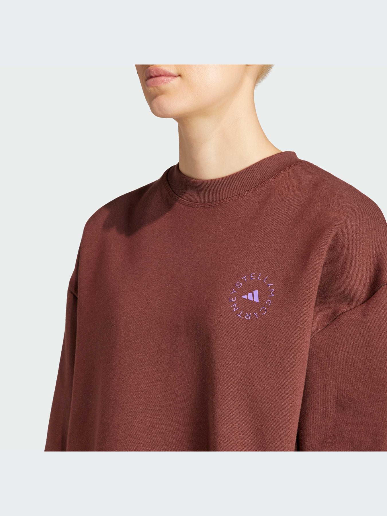 Худі та світшоти Adidas by Stella McCartney модель II3224 Худі та світшоти Adidas by Stella McCartney модель II3224 Фото