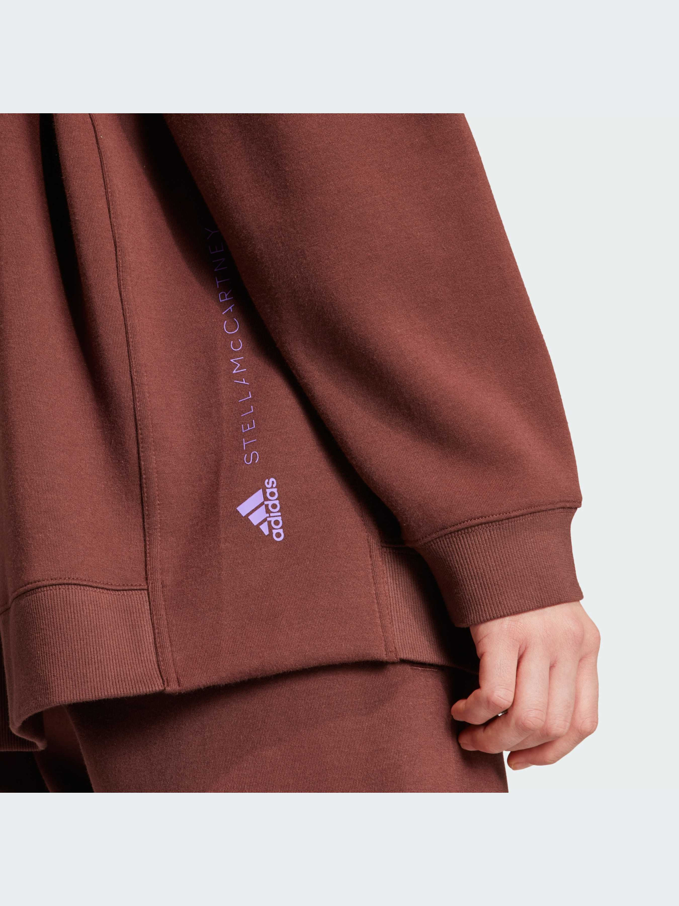 Худі та світшоти Adidas by Stella McCartney модель II3224 Худі та світшоти Adidas by Stella McCartney модель II3224 Фото