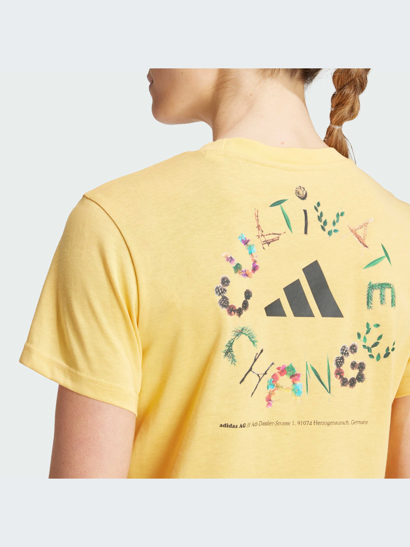 Футболки и поло Adidas модель IY7602 Футболки и поло Adidas модель IY7602 Фото