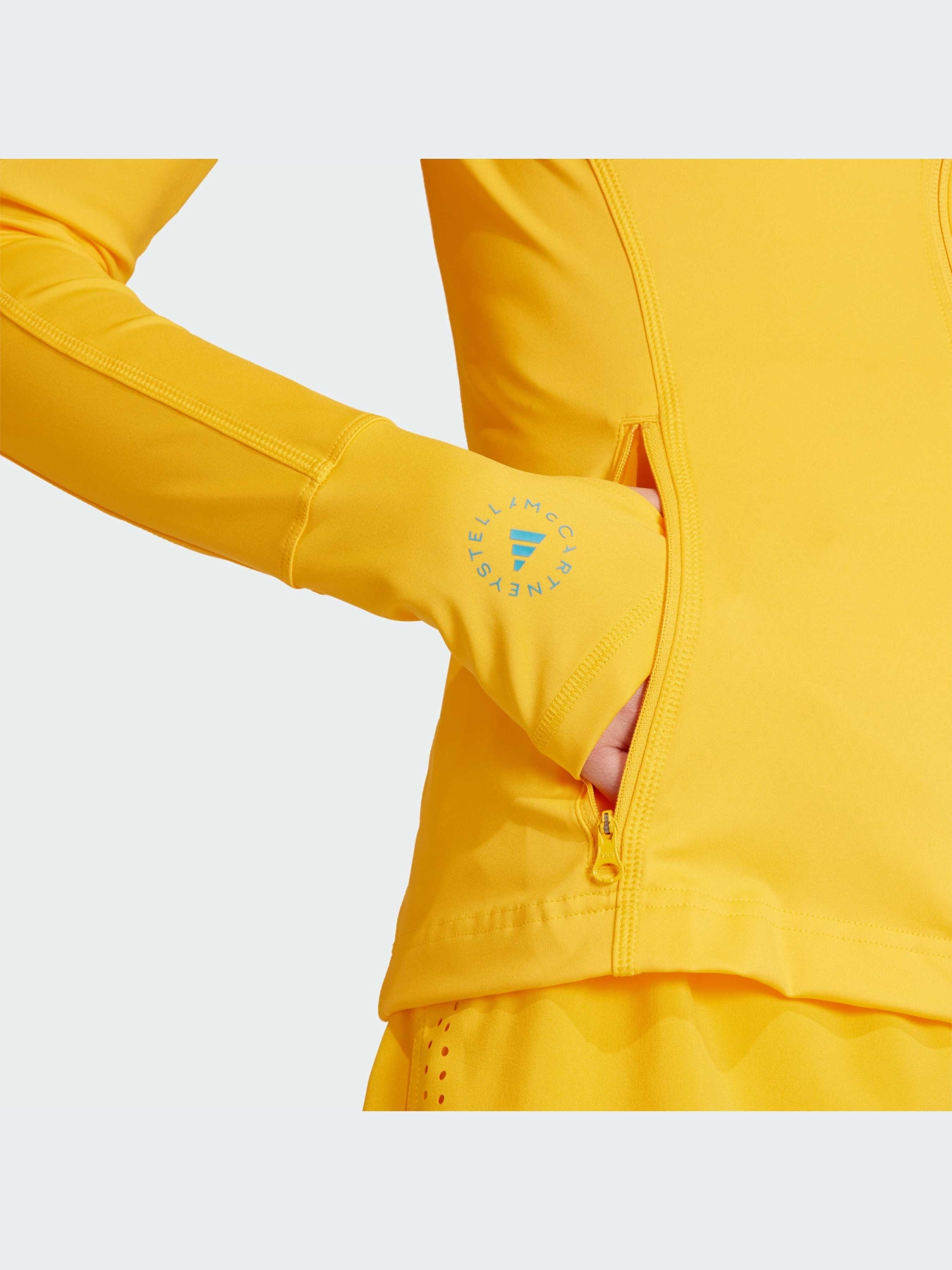 Худи и свитшоты Adidas by Stella McCartney модель IB6790 Худи и свитшоты Adidas by Stella McCartney модель IB6790 Фото