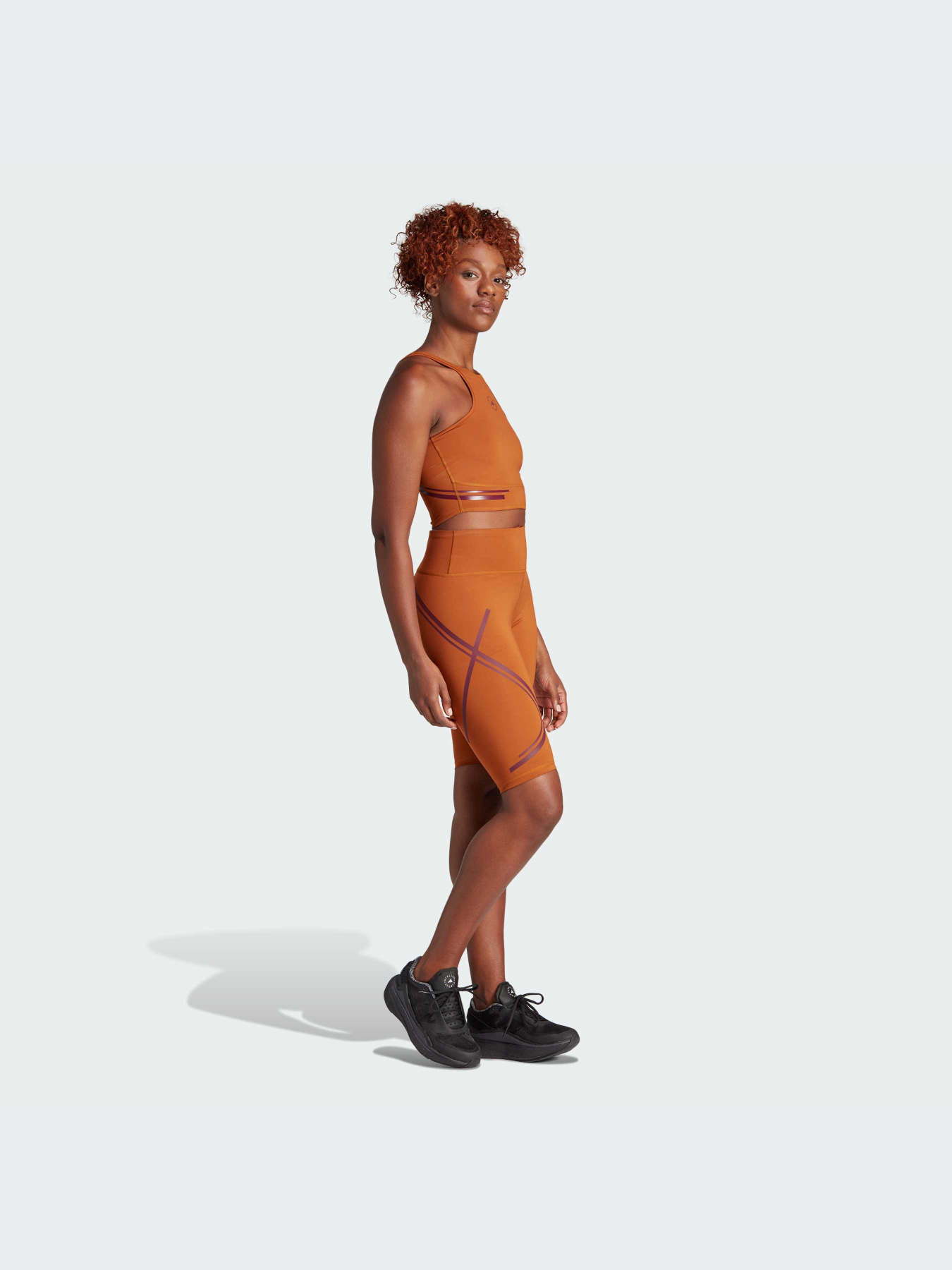 Шорты Adidas by Stella McCartney модель IB6805 Фото