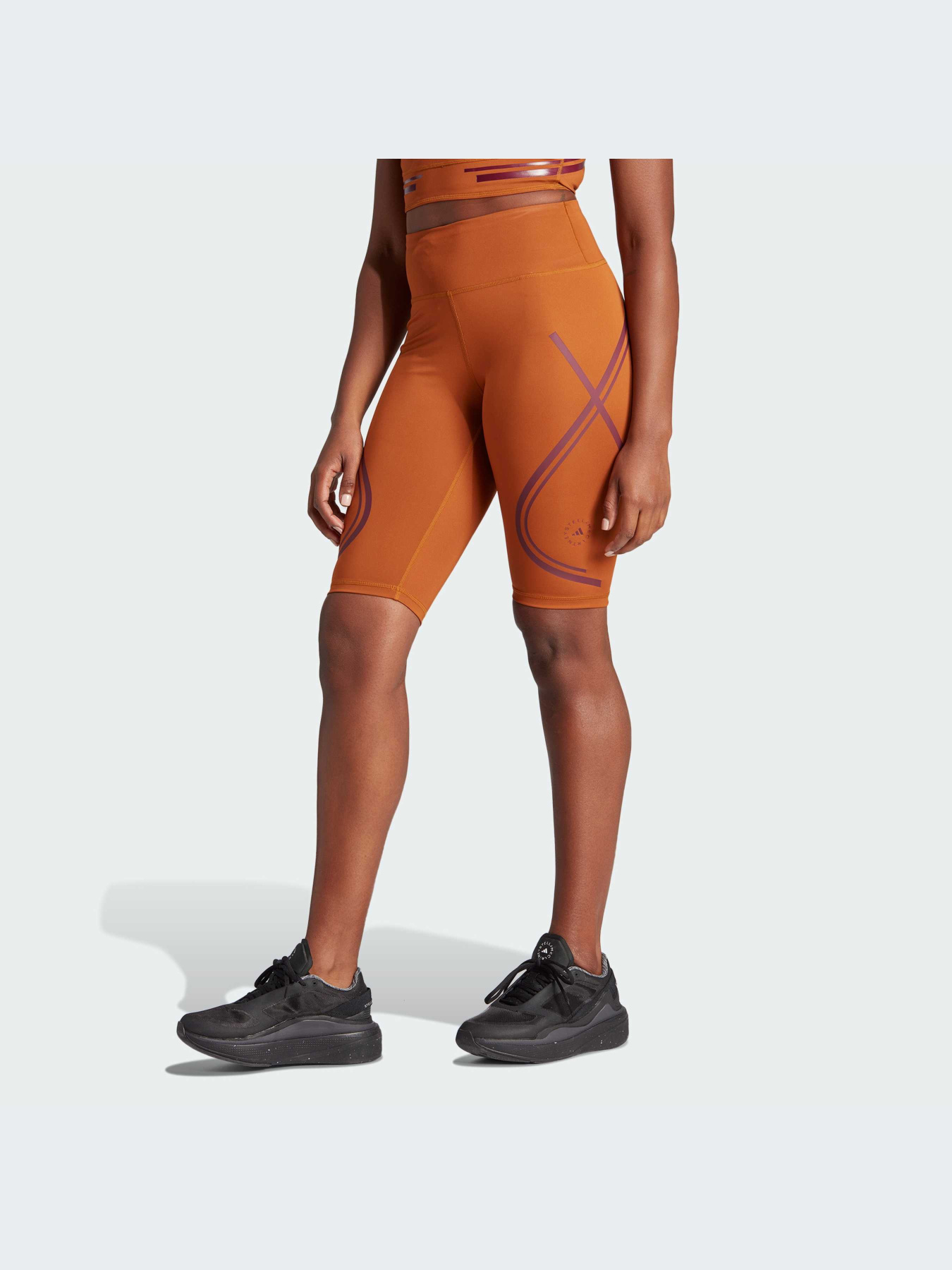 Шорты Adidas by Stella McCartney модель IB6805 Фото