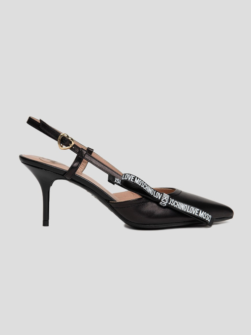 Туфлі та лофери Moschino модель JA10607G0IIE0000 Фото