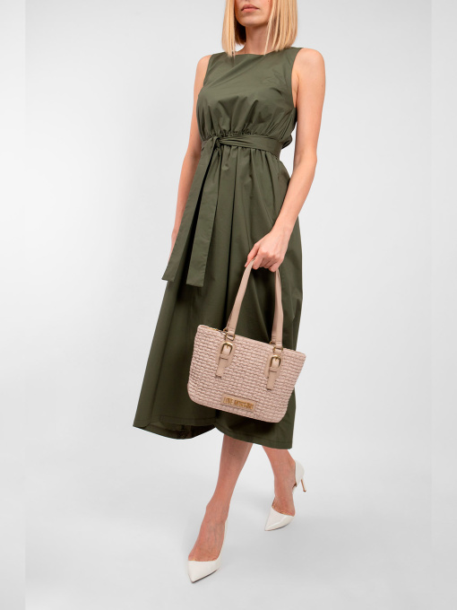 Платья Fred Mello модель FW24S26AU_ARMY Фото