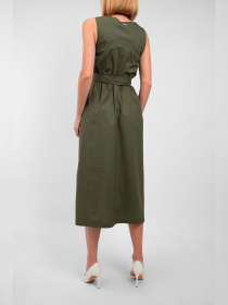 Платья Fred Mello модель FW24S26AU_ARMY Фото