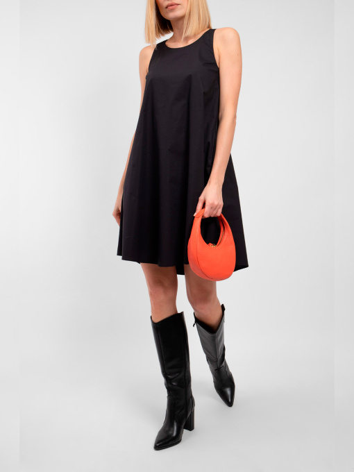 Платья Fred Mello модель FW24S22AU_BLACK Фото