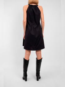 Платья Fred Mello модель FW24S22AU_BLACK Фото