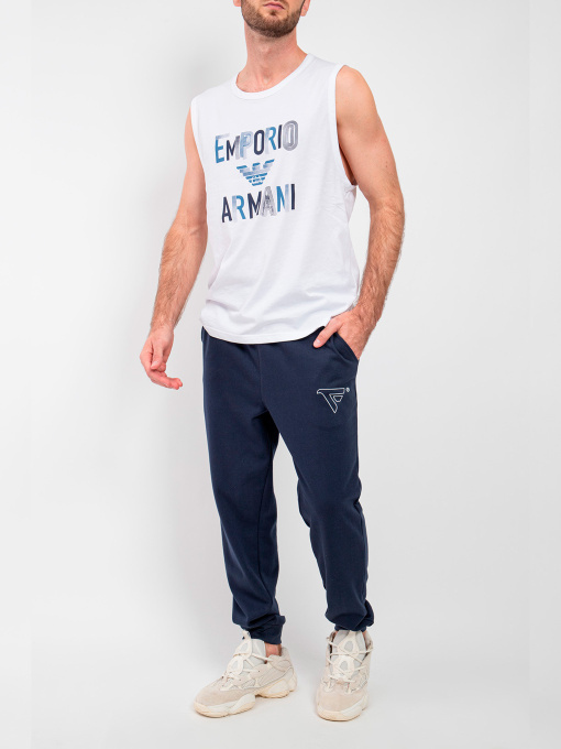 Штани Fred Mello модель FM24S01PF_BLUE Фото