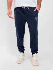 Брюки Fred Mello модель FM24S01PF_BLUE Фото