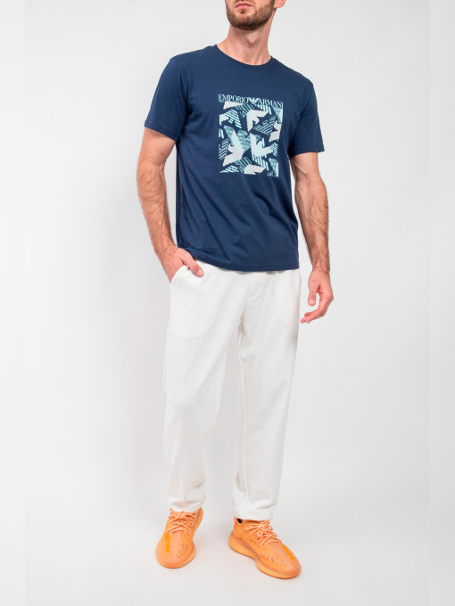 Брюки Fred Mello модель FM24S03PF_OFF.WHITE Фото