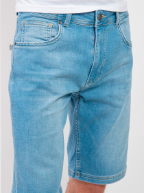 Шорты Fred Mello модель FM24S32EF_LIGHT.BLUE Фото